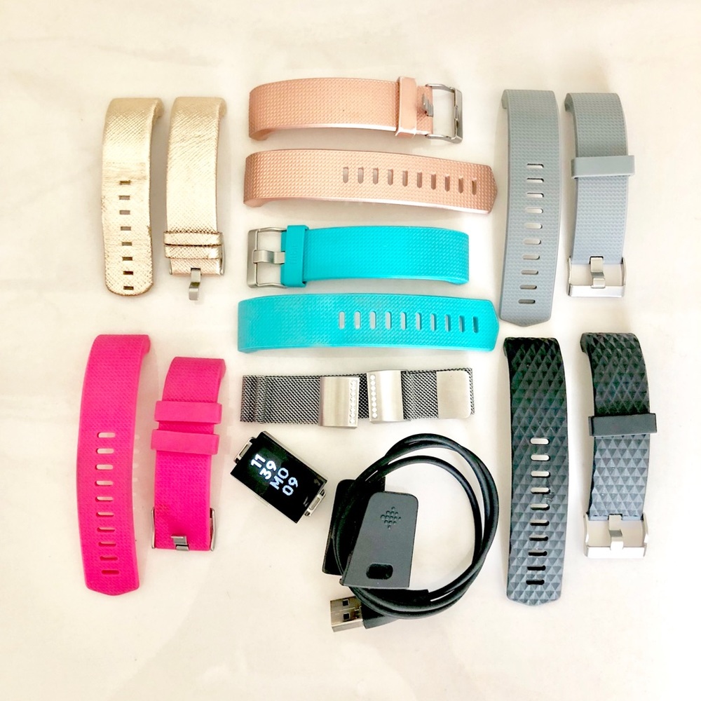 Fitbit Charge 2